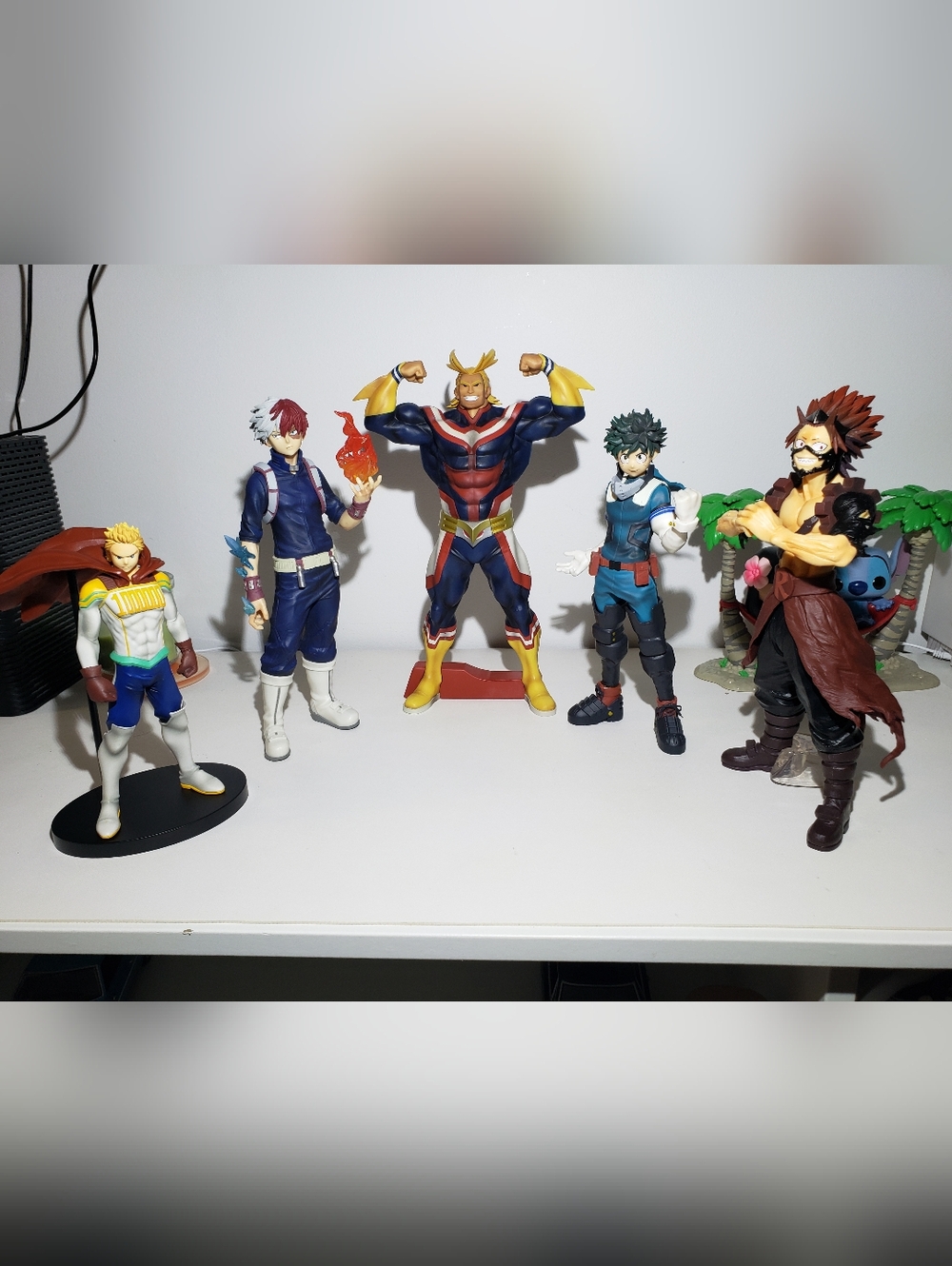 My Hero Academia Bundle (5) Anime Figure